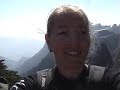 Climbing Huang Shan Climbing Huang Shan