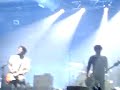 BLOC PARTY -HUNTING FOR WITCHES  BILBAO 24.11.2007