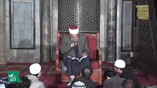 الناسخ والمنسوخ 2 والأحرف السبعة