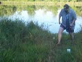 Are you a redneck if you fish in your boxers?