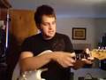 How to String a Guitar