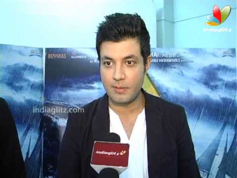 Bollywod - Jitin Gulati, Santosh Barmola, Varun Sharma spoke about their upcoming film 'Warning', their director and the experience of shooting for the movie and the ch...