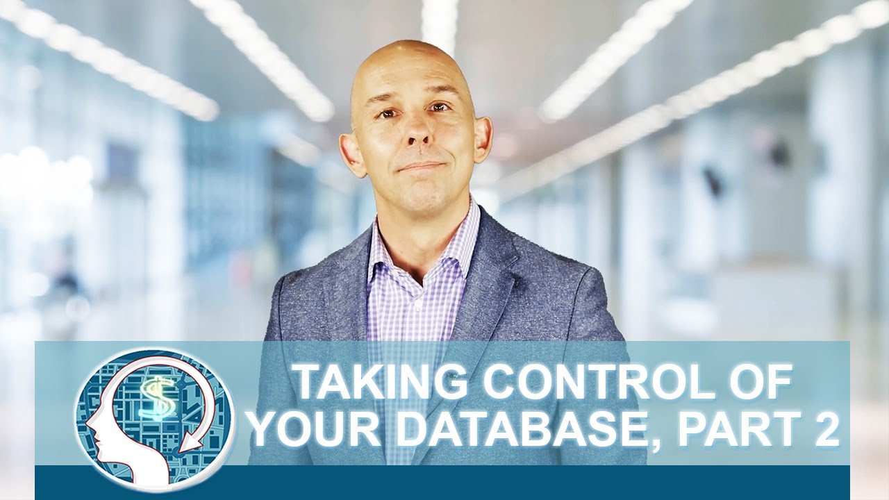 Taking Control of Your Database, Part 2