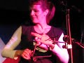 Cajun  Zydeco Festival Baasem 2008; Session; Sarah Savoy, Corey Ledet