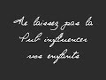 Antipub: Caf� creme