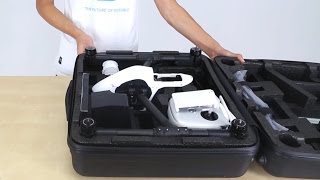 Drone gereedmaken (2) (Engels)