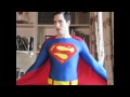 Superman: Requiem - Making-Of Stills Highlights