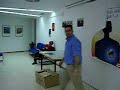Rendez-Vous 2004 Sevilla: JUAN GOMIS Se la Pega