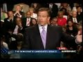 Mike Gravel  at the Democratic Debate