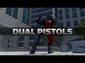 City of Heroes: Going Rogue - Dual Pistols
