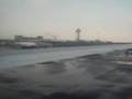 Delta BOEING 767-300 JFK landing + announcers