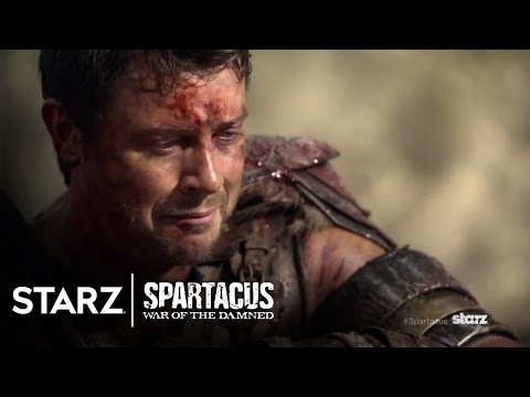 Spartacus Season 4 Episode 9 Preview