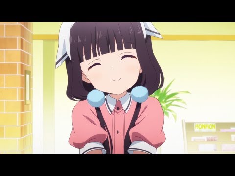 Blend S, ¡anime de comedia pervertida para el otoño del 2017!