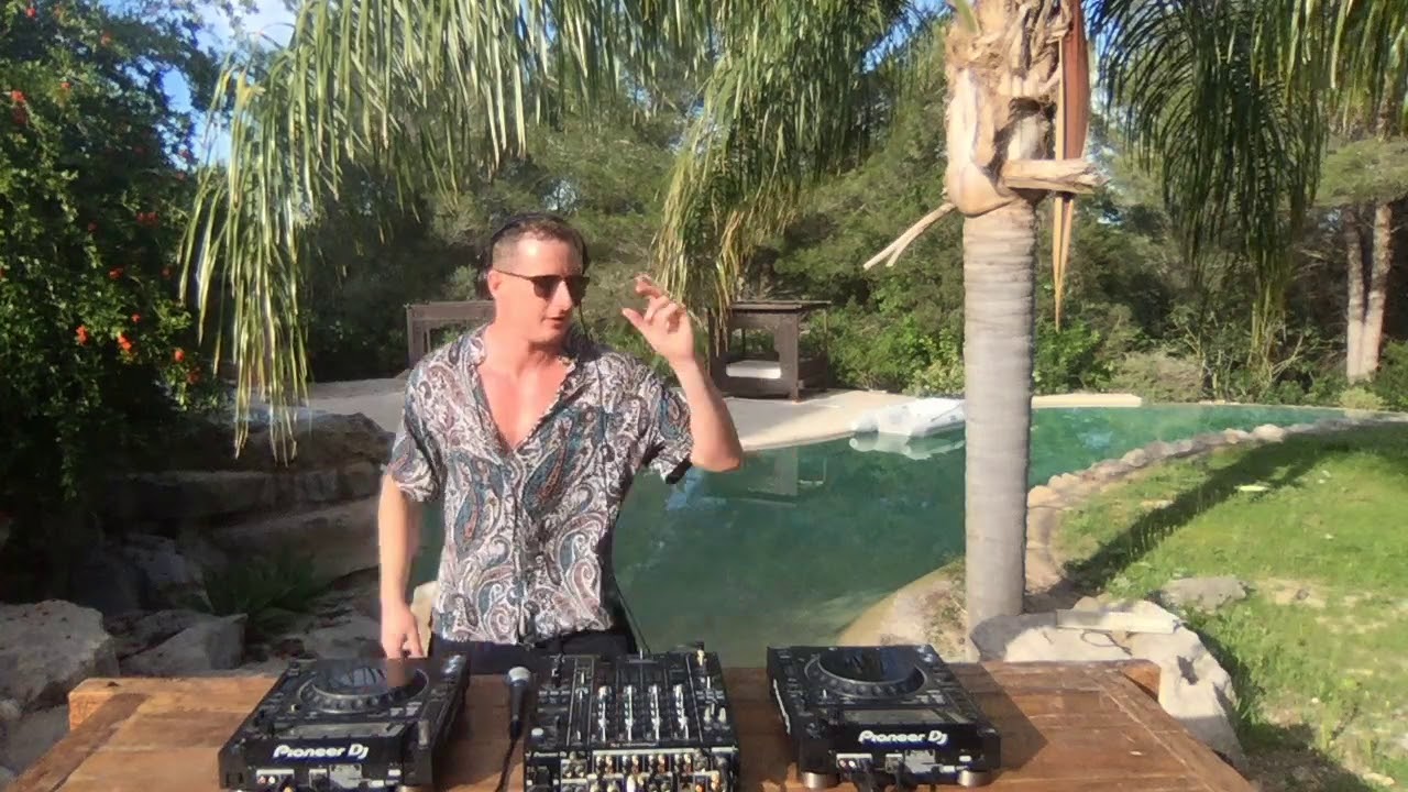 Kryder - Live @ Axtone 15 House Party 2020