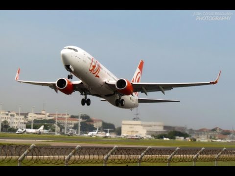 SPOTTING Santos Dumont airport, Rio de Janeiro (SDU / SBRJ)