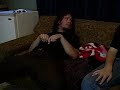 Scene From Film Ashland -  In the Basement