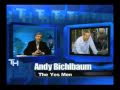 Andy Bichlbaum - Member of The Yes Men group of culture jamming