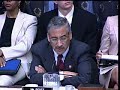 Bobby Scott Questions DoJ about NSLs