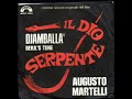 Augusto Martelli - Djamball� (1971)
