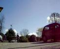 Tolta fusoliera, montato supporto flycam, test stabilit�