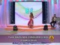 Cheia de Luz- Liliane Maria no vozes da igreja 2009.wmv