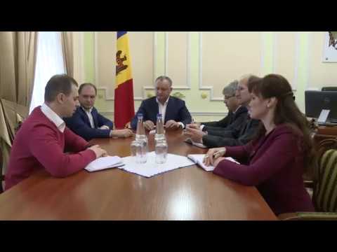 Programul național cu privire la construcția complexurilor sportive lansat de Igor Dodon, se desfășoară cu succes
