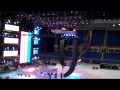 Y94 at Nickelback Stage Setup