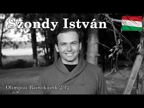 Bajnok születik Szondy István olimpiai bajnok magyar öttusázó ITT