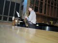 divertimento pour saxophone alto et piano, by roger boutry.