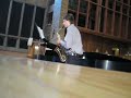 divertimento pour saxophone alto et piano, by roger boutry.