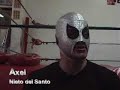 El culto al h�roe: Santo, el Enmascarado de Plata (Parte 4)