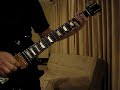 Heroes del silencio - fuente esperanza - solo - cover