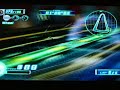 Sonic Riders Zero Gravity Gameplay: Megalo station
