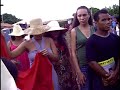 Mistica en l'honneur des victimes du massacre d'Eldorado do Carajas