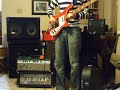Rickenbacker bass fuzz + tubes