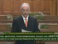Statement Bill C-38 (Budget Implementation)