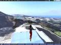 OB40 OpenSim 0.5.4 standalone 40-Region ; LBNL to Wurster