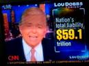 NATIONAL DEBT on Lou Dobbs. It\