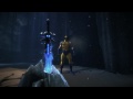 X-Men Origins: Wolverine - Easter Egg - Frostmourne (World of Warcraft)
