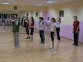 Школа танца Maxstream (группа в Перово)2008 год