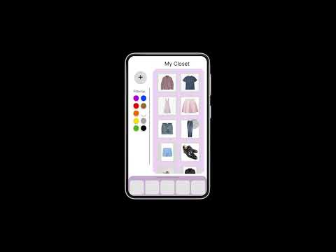 Pocket Closet – Lena Dias | WPI HCI blog