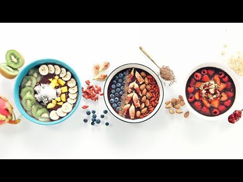 The Ultimate Acai Breakfast Bowl Recipe | Eat the Trend