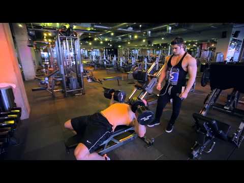 jeff seid - This is a workout video with Jeff Seid and I. We walk you through a Chest workout. Jeff Seid - www.jeffseid.com - IG/Jeff_Seid Matt Pattison - www.mattpattis...