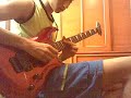 Solo (tentando ser cover) Fruto sagrado Bateu asas e sumiu