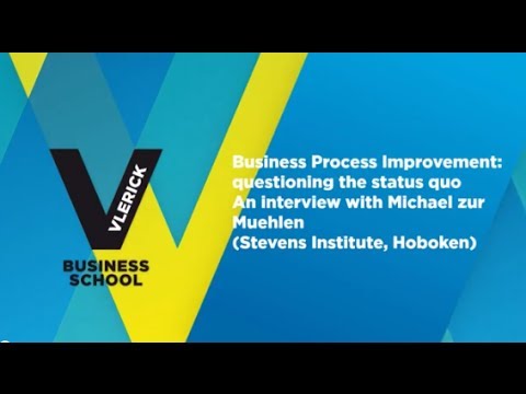 Business Process Improvement: Questioning the Status Quo Business Process Improvement: Questioning the Status Quo