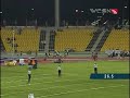 American Felix Achieves Sprint Double in Qatar