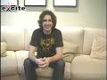 Josh Groban Excite Japan interview (March 2004)