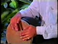 bahman rajabi learning tombak 1