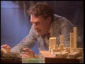 Heat from the Sun and the spin of the Earth keep our air windy. Dig a lovely plexiglas demonstration chamber... of science. You can see the air get pushed around so does Bill.