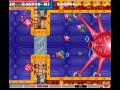 this is the game ending for parodius on the snes, after completing gradius 3 i knew what to expect, konami really are freeking sadists! they could have at least left me with my power ups! ill get round to the 2nd and 3rd play through endings sometime.